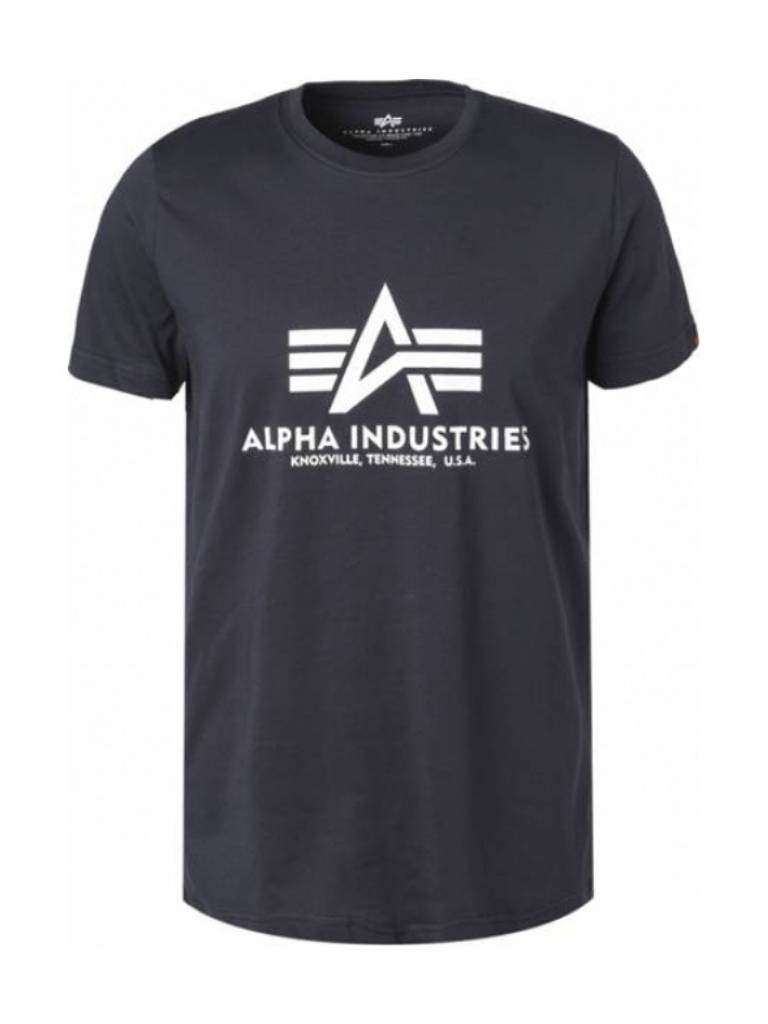 Alpha Industries Basic T-Shirt - Salathé Jeans & Army Shop AG