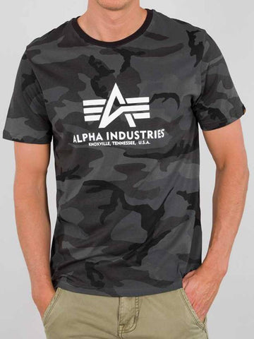 Alpha Industries Basic T-Shirt - Salathé Jeans & Army Shop AG