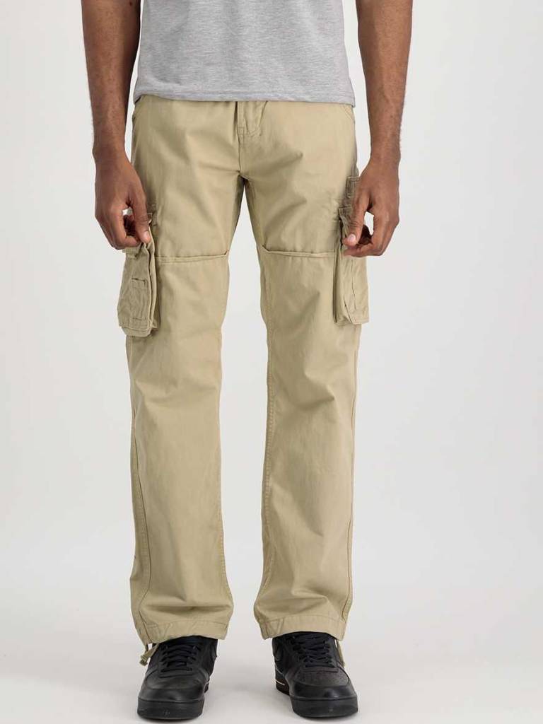 Alpha Industries Jet Pant Cargo Hose - Salathé Jeans & Army Shop AG