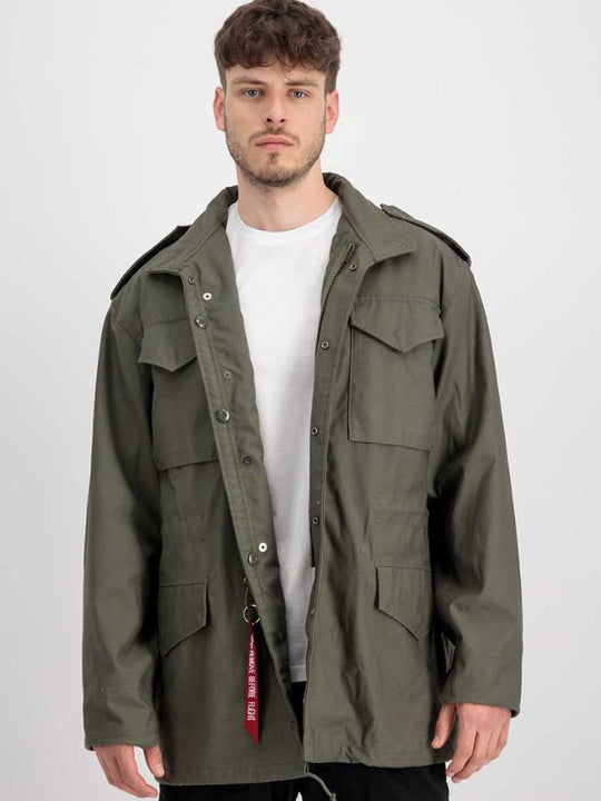 Alpha Industries M 65 Jacke
