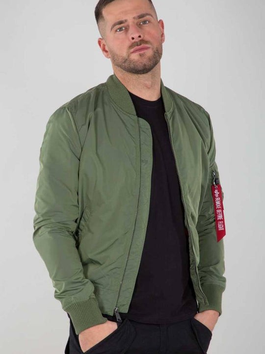 Alpha Industries MA-1 TT Fliegerjacke