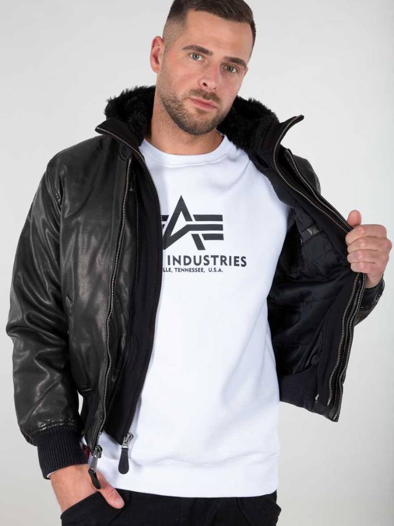 Alpha Industries MA1 D-Tec FL Jacke - Salathé Jeans & Army Shop AG