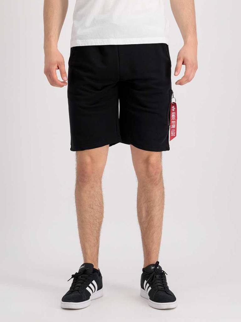 Alpha Industries X-Fit Slim Cargo Short - Salathé Jeans & Army Shop AG
