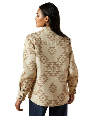Ariat Women Clovis Insulated Shirt Jacket