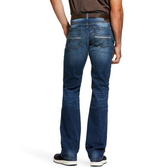 Ariat Men M7 Nassau Straight Leg Jeans