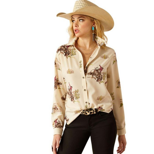 Ariat Women Homestyle Shirt