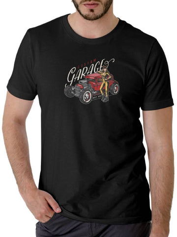 T-Shirt Custom Garage