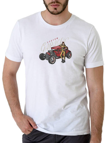 T-Shirt Custom Garage