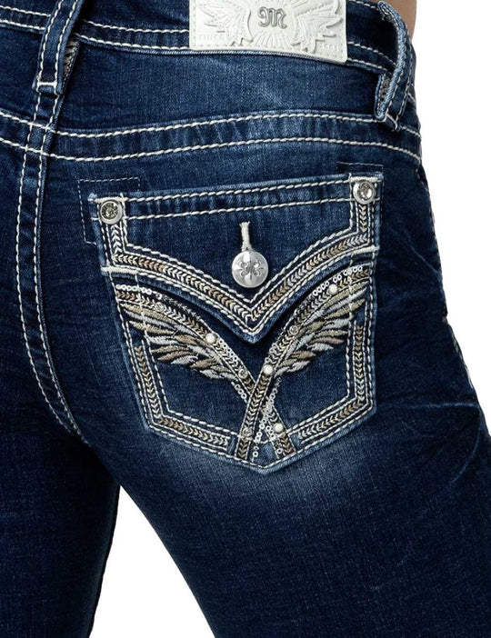 Miss Me Skinny Jeans Xiomara L29