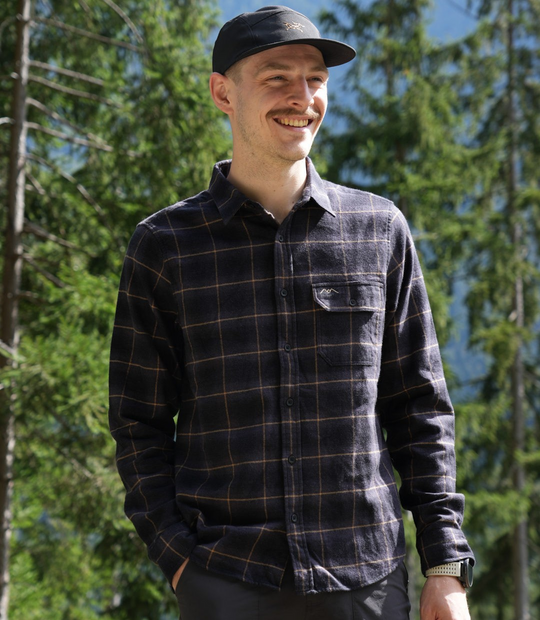 Whateverman Creek Flannel Shirt