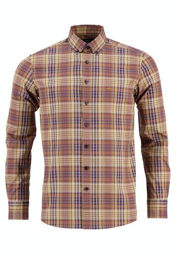 Fynch-Hatton LA Hemd Modern Checks - Salathé Jeans & Army Shop AG