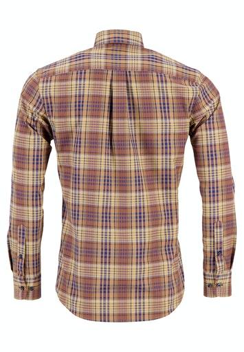 Fynch-Hatton LA Hemd Modern Checks - Salathé Jeans & Army Shop AG