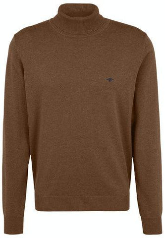 Fynch-Hatton Rollneck Knitwear - Salathé Jeans & Army Shop AG