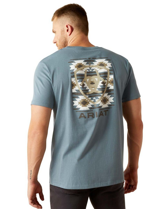 Ariat Men T-Shirt Eagle Rock