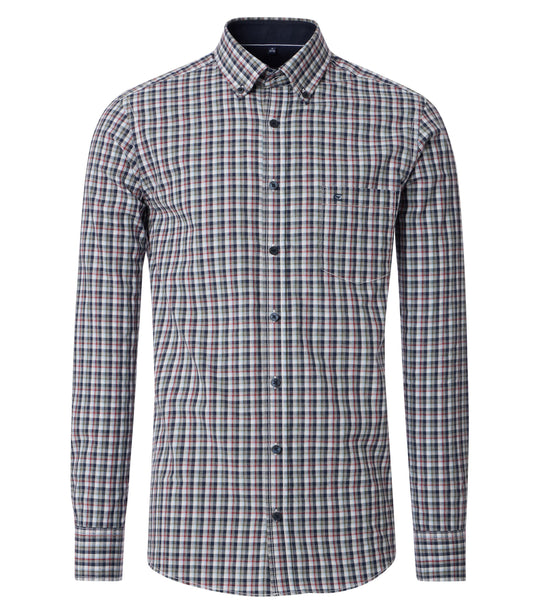 Casa Moda B.D. Hemd Casual Fit