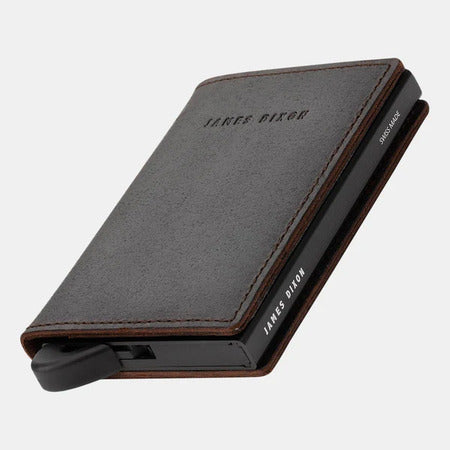 James Dixon Wallet Puro Raw