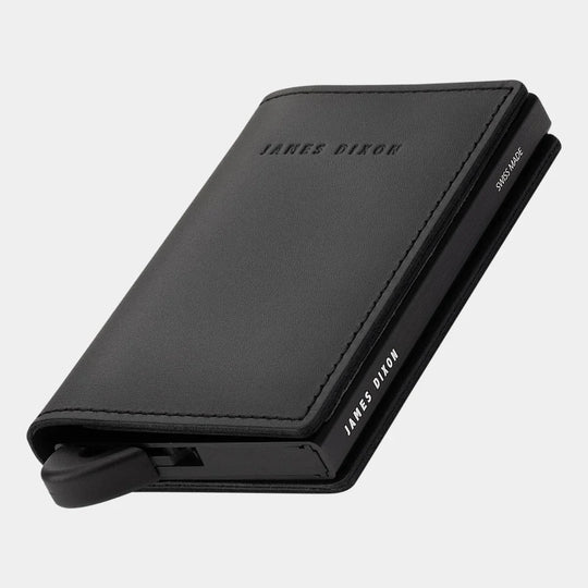 James Dixon Wallet Puro One All Black