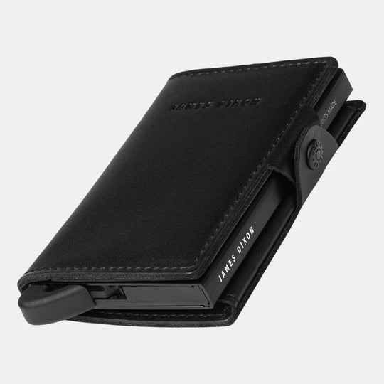 James Dixon Wallet Boton One All Black