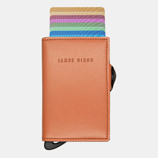 James Dixon Boton Moneda Vegan Havana