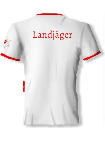 Landjäger T-Shirt Steinbock - Salathé Jeans & Army Shop AG