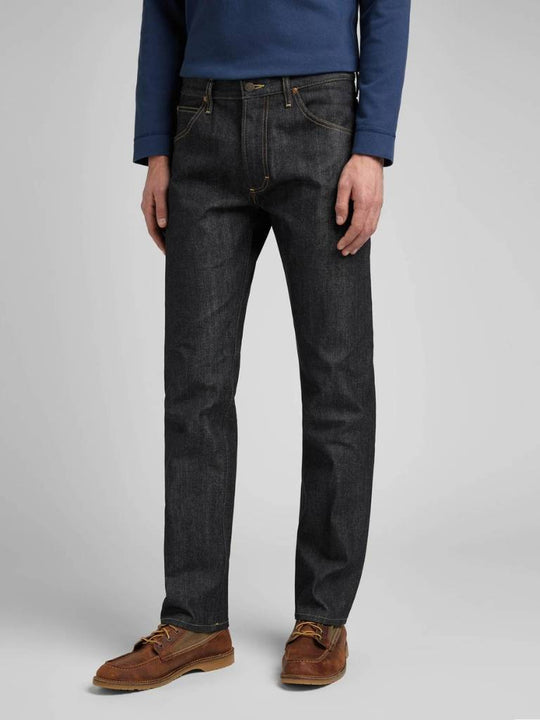 Lee 101 Z Jeans Dry RAW Denim