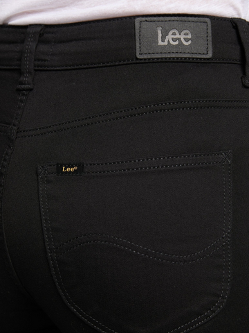 Lee Breese Bootcut Black Rinse - Salathé Jeans & Army Shop AG