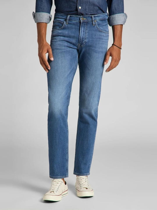 Lee Daren Stretch Jeans Dark Freeport