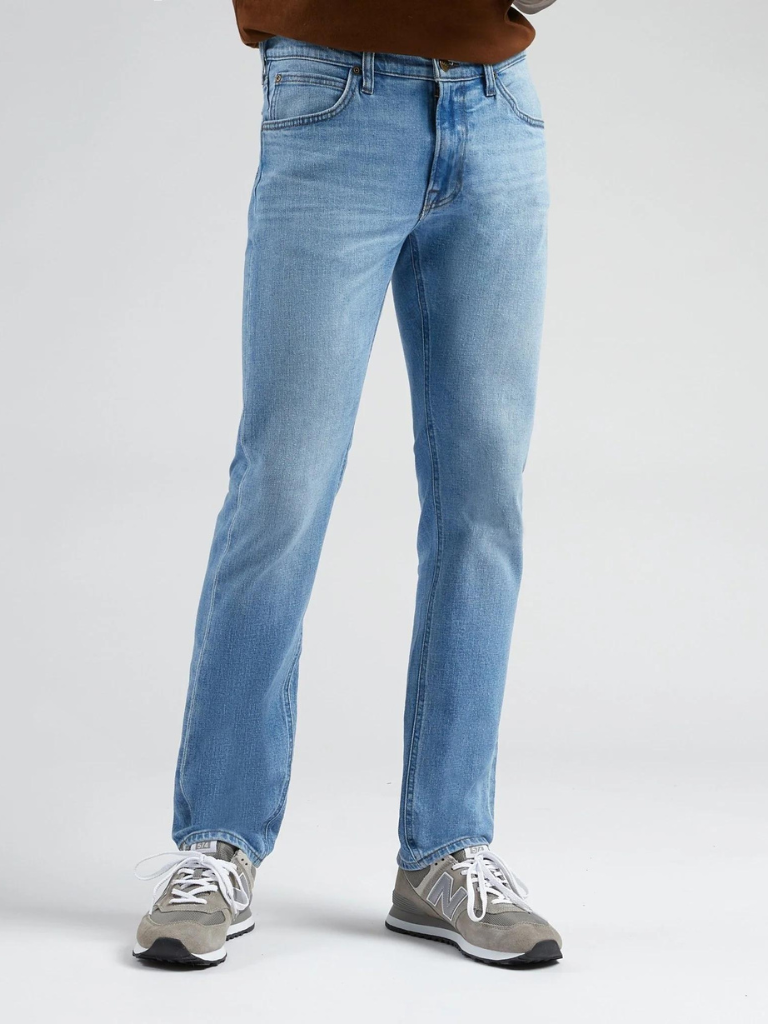 Lee Daren Zip Fly Jeans Powder - Salathé Jeans & Army Shop AG