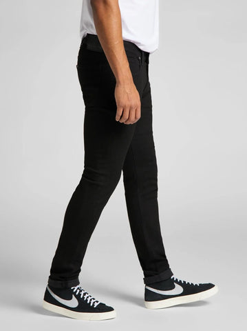 Lee Luke Stretch Jeans Clean Black - Salathé Jeans & Army Shop AG