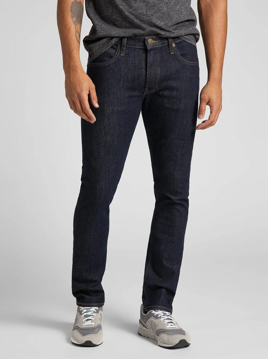 Lee Luke Stretch Jeans Rinse