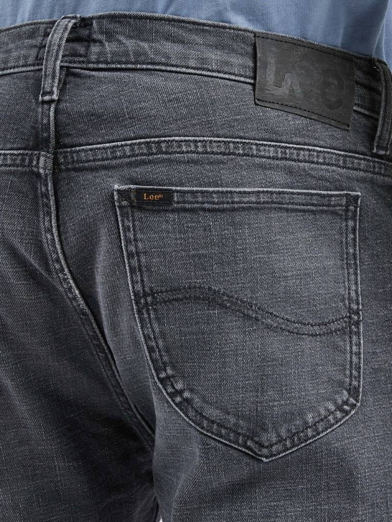 Lee Rider Stretch Jeans Worn In Shadow - Salathé Jeans & Army Shop AG