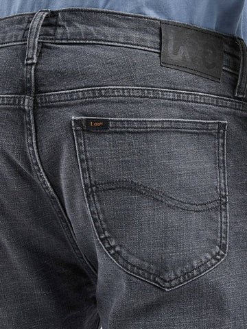 Lee Rider Stretch Jeans Worn In Shadow - Salathé Jeans & Army Shop AG