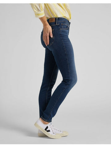 Lee Scarlett Stretch Jeans Mid Martha - Salathé Jeans & Army Shop AG