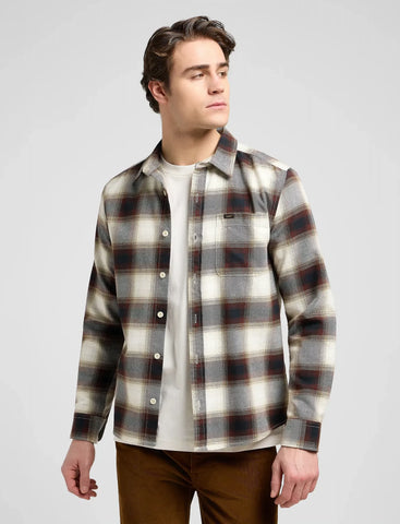 Lee Leesure Shirt Regular Fit