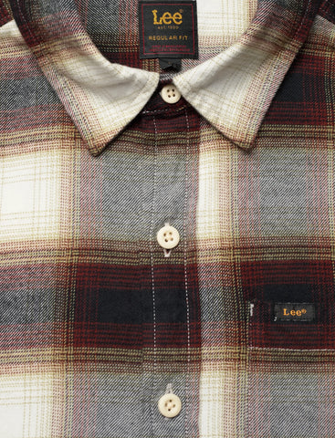 Lee Leesure Shirt Regular Fit