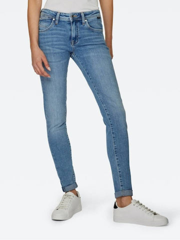 Mavi Lexy Jeans Brushed Denim - Salathé Jeans & Army Shop AG