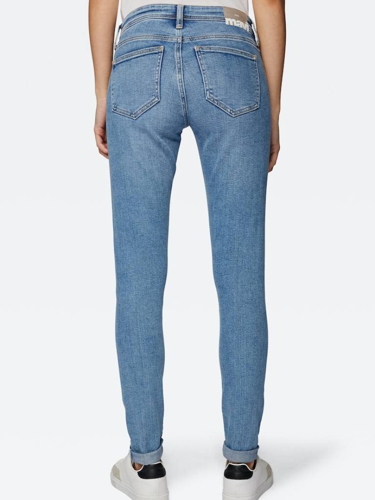 Mavi Lexy Jeans Brushed Denim - Salathé Jeans & Army Shop AG