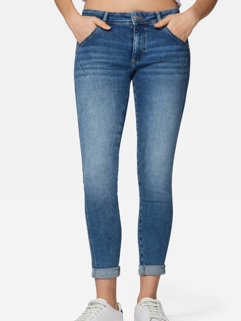 Mavi Lexy Jeans Dark Shaded - Salathé Jeans & Army Shop AG