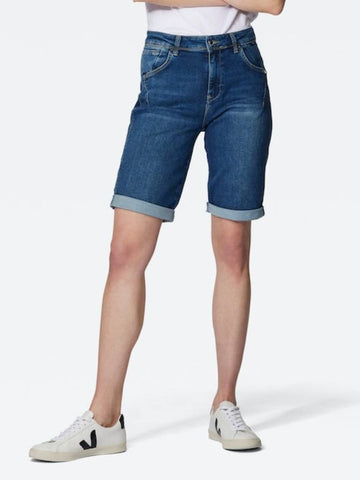 Mavi Serra Shorts Dark Brushed - Salathé Jeans & Army Shop AG