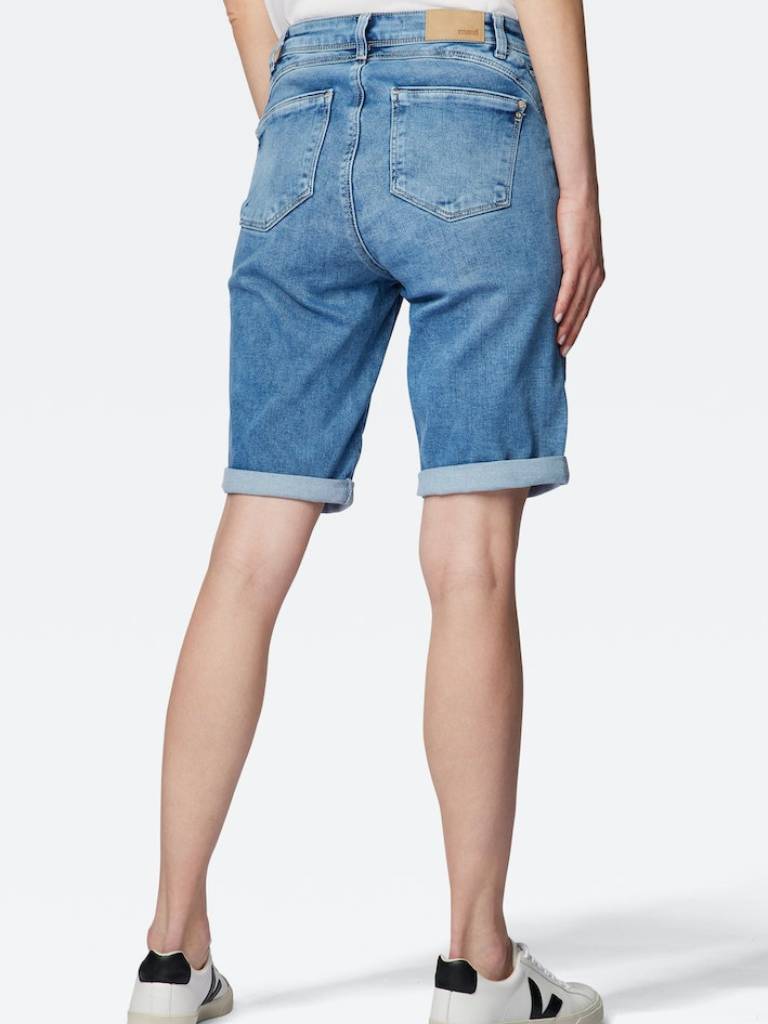 Mavi Serra Shorts Mid Brushed - Salathé Jeans & Army Shop AG