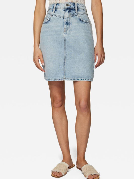 Mavi Valerie Rock Bleached Denim