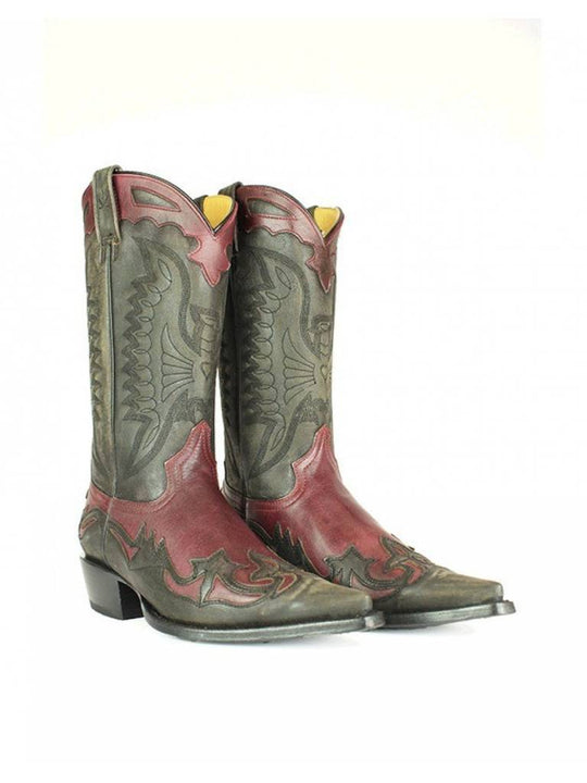 Mezcalero 1269 Westernboot