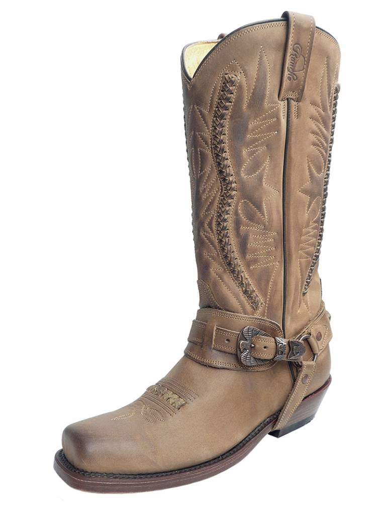 Mezcalero | Rancho 9064 Westernboot - Salathé Jeans & Army Shop AG