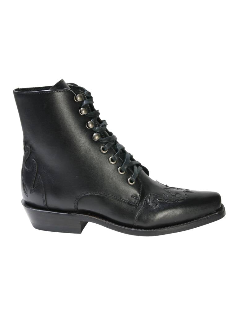 Leather Mezcalero Stiefelette Cowboy Boots Mezcalero Stivali