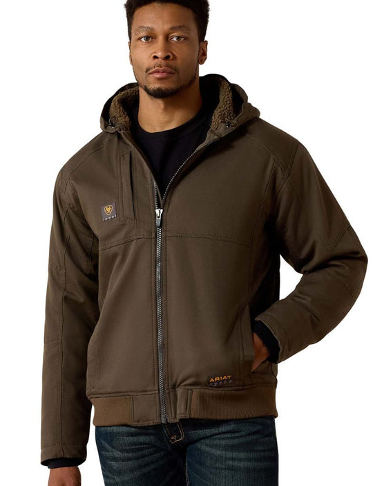 Ariat Men Rebar DuraCanvas Jacket