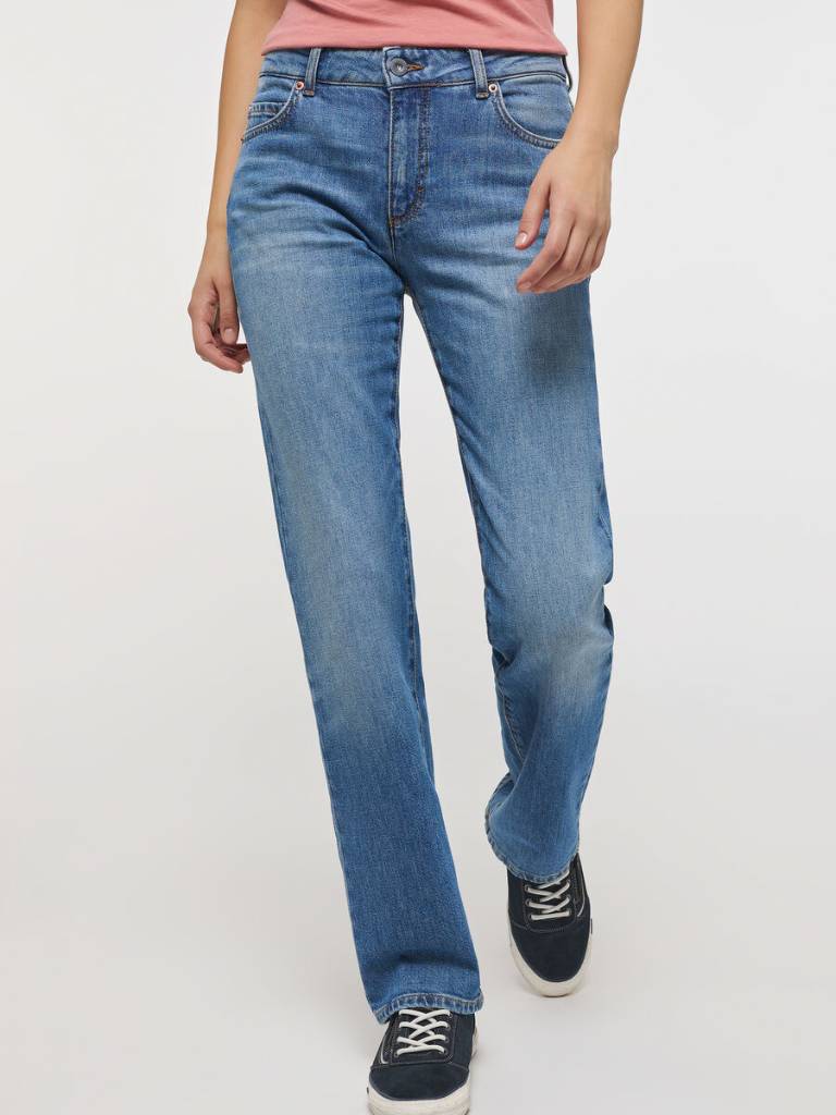Mustang Jeans Crosby Relaxed Straight - Salathé Jeans & Army Shop AG