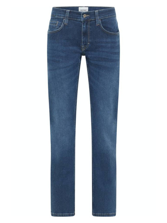 Mustang Jeans Oregon Boot Denim Blue