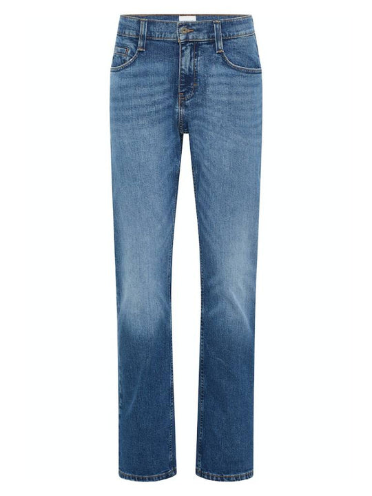 Mustang Jeans Oregon Boot Denim Blue