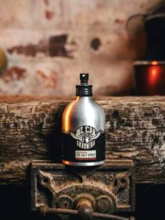 Oil Can Grooming Sea Salt Spray