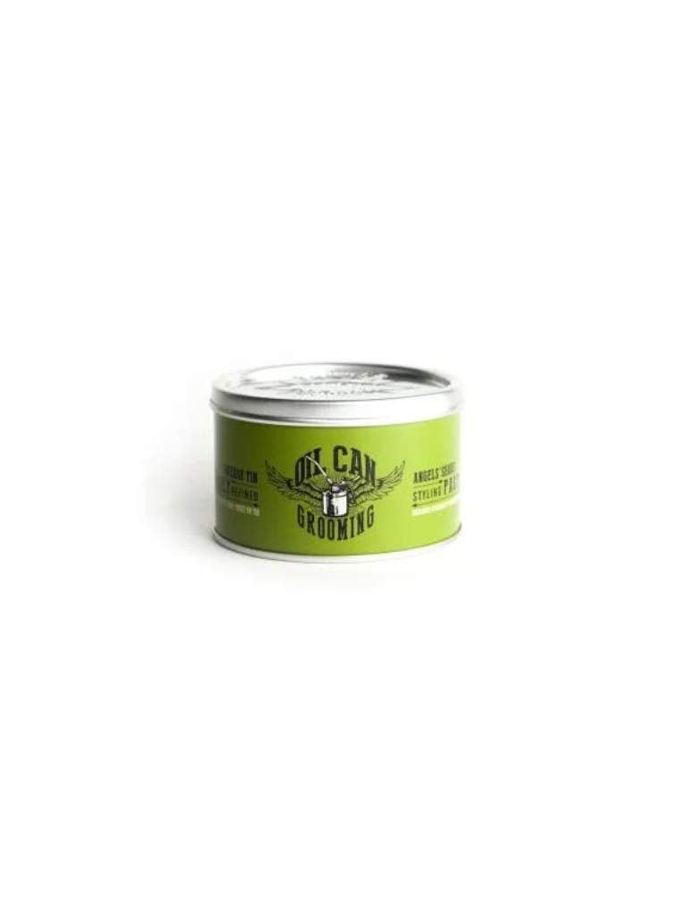 Oil Can Grooming Styling Paste Angels Share - Salathé Jeans & Army Shop AG